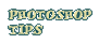 Photoshop Tips