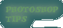 Photoshop Tips