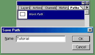  Renaming Work Path 